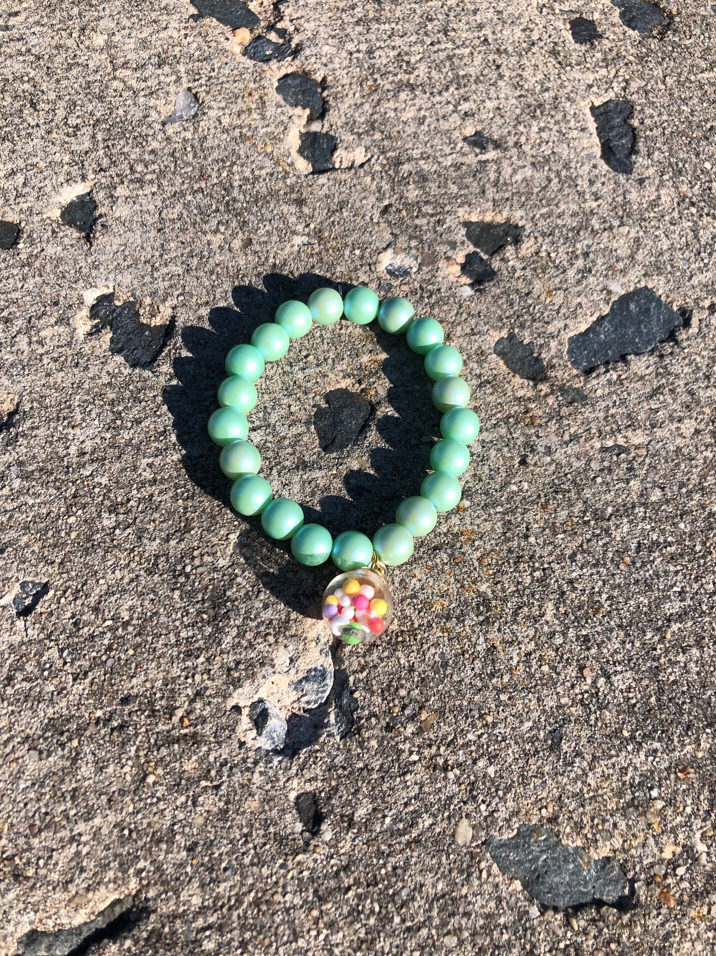 Gumball Bracelet
