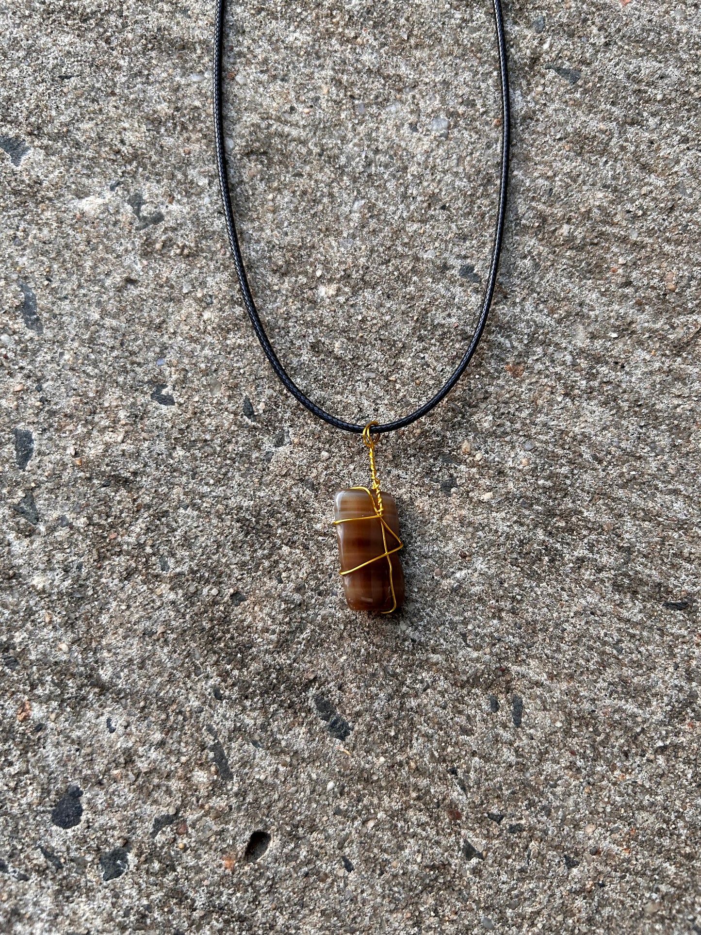 Mother Nature Necklace