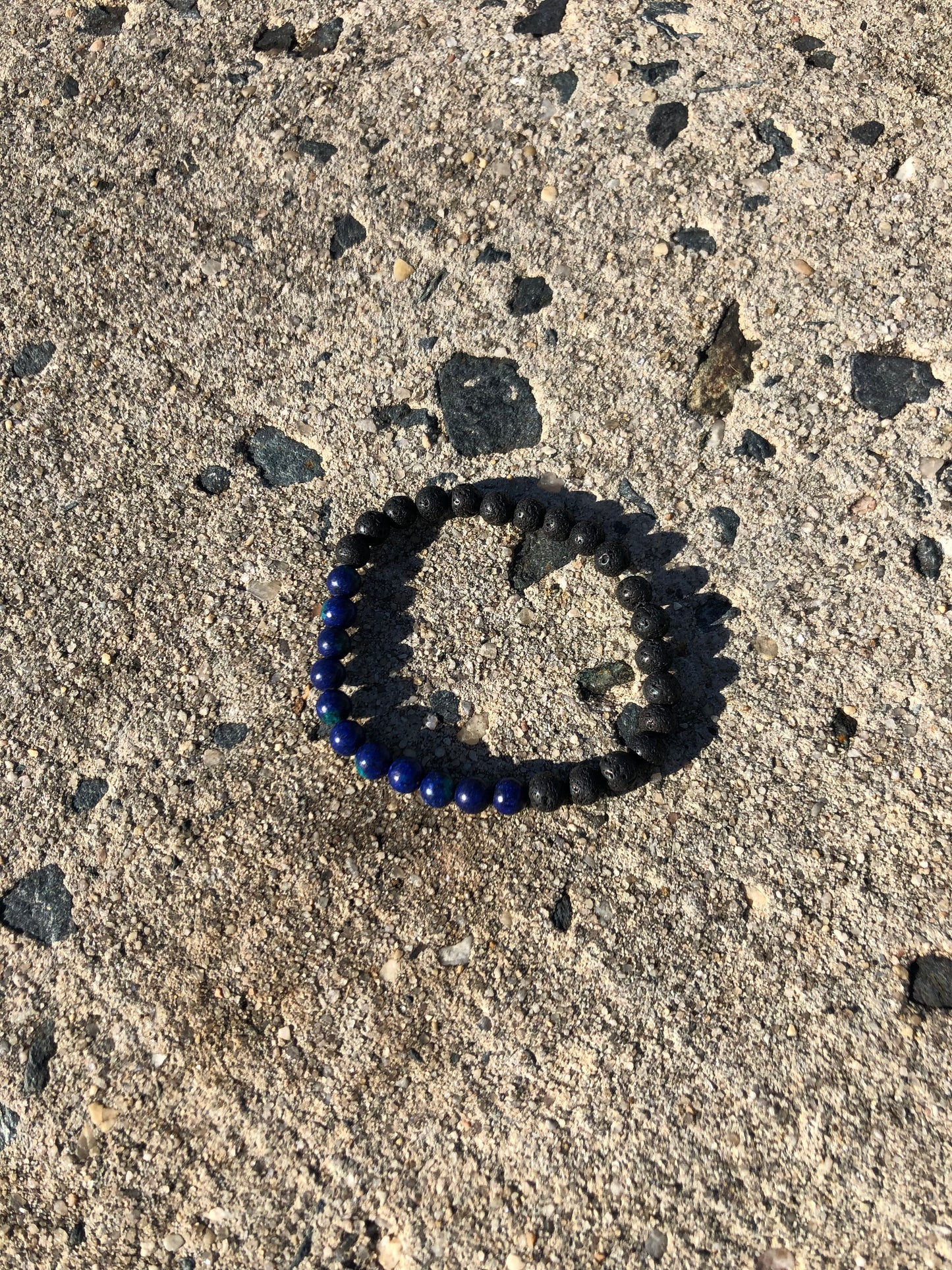Hint of Clarity Bracelet