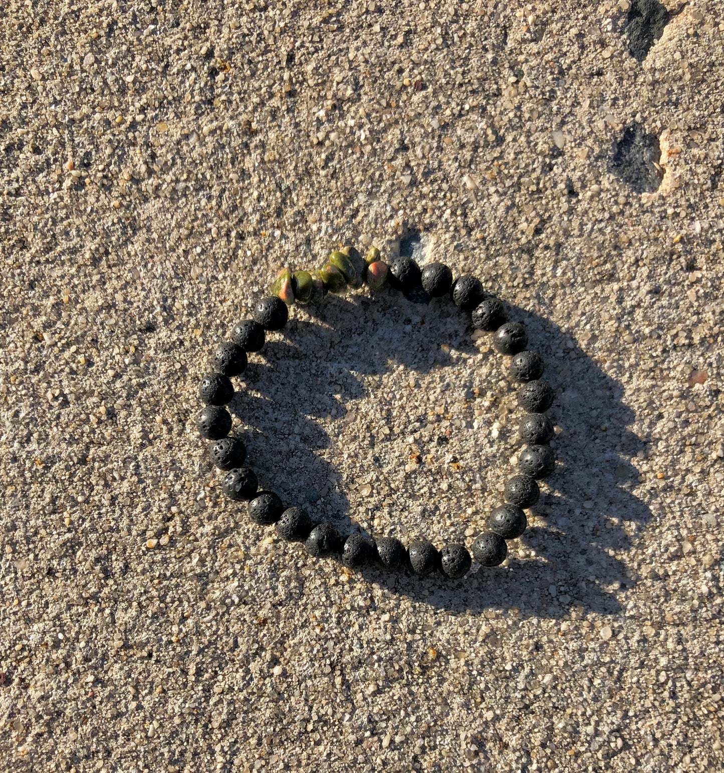 Hint of Perseverance Bracelet