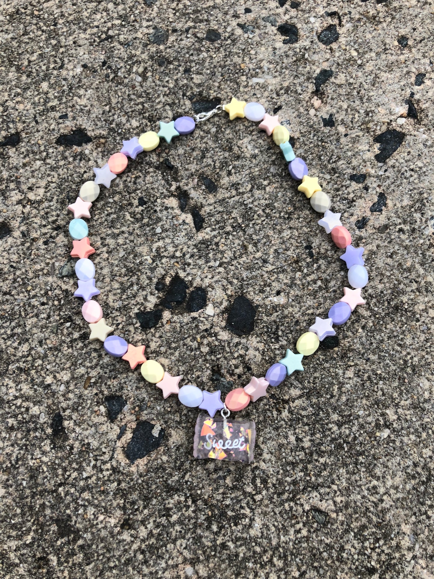 Sweet Stars Choker