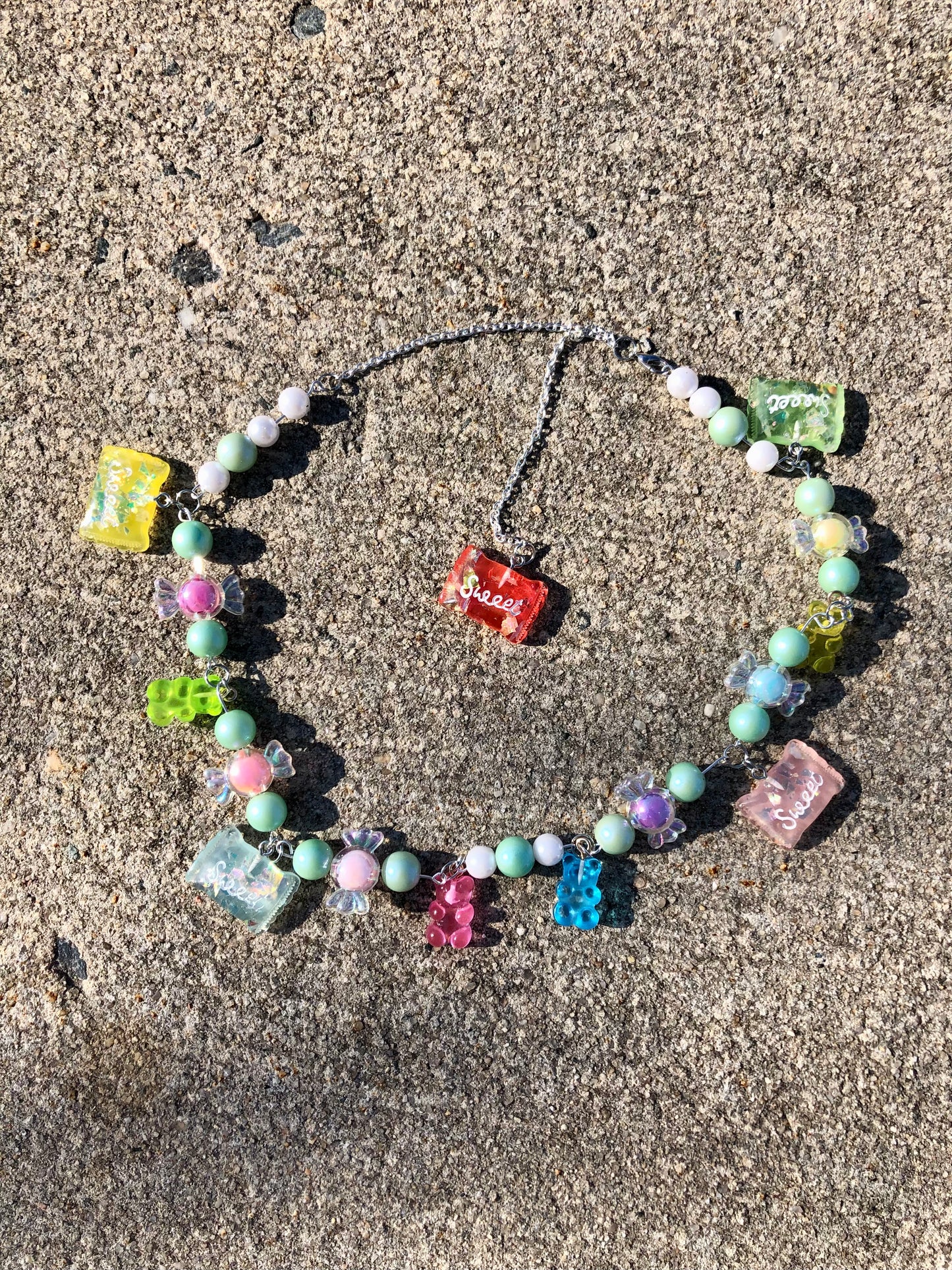 Sweet Charm Choker