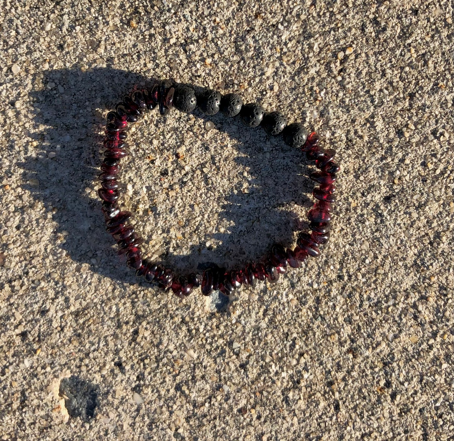Hint of Passion Bracelet