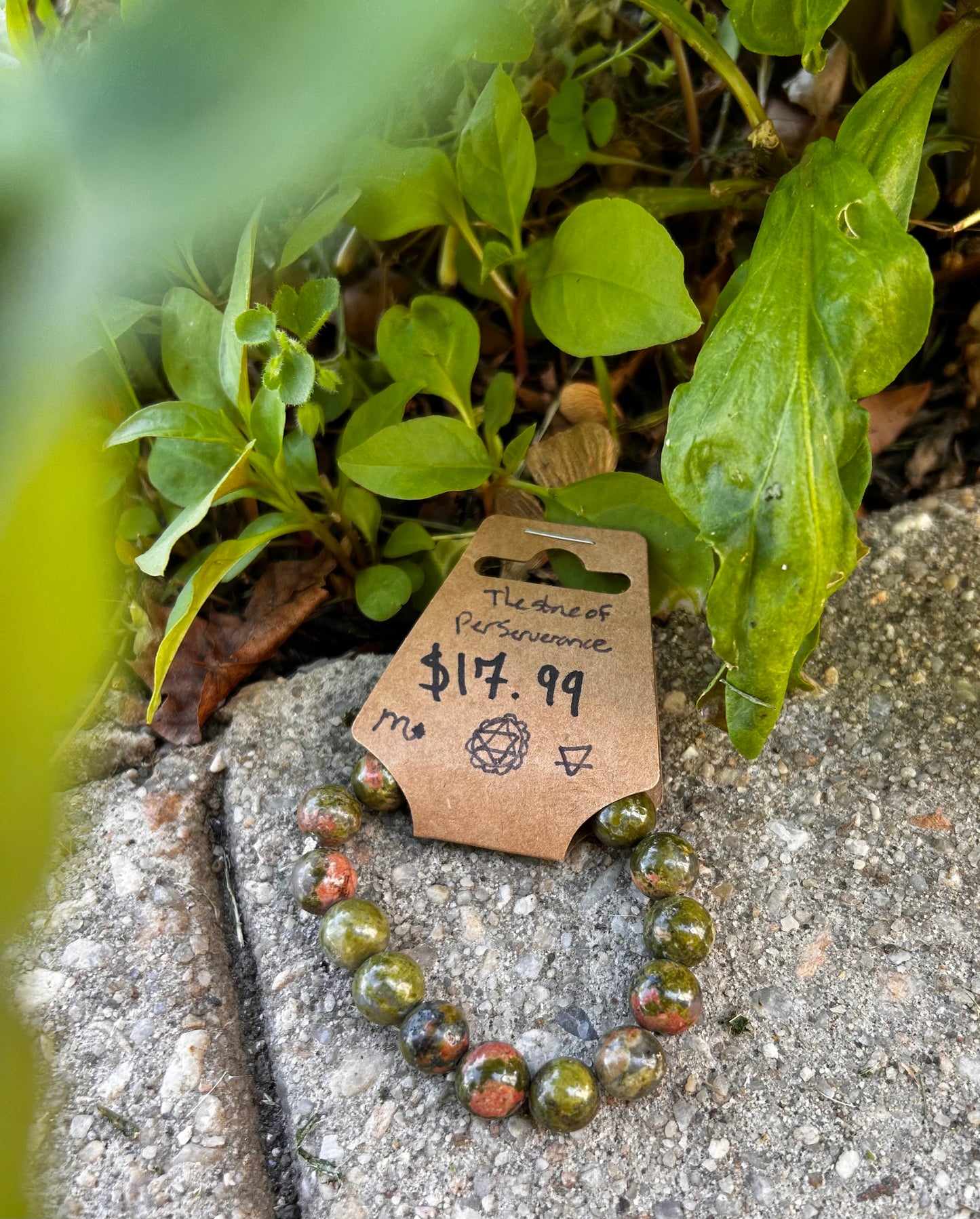 Perseverance Bracelet