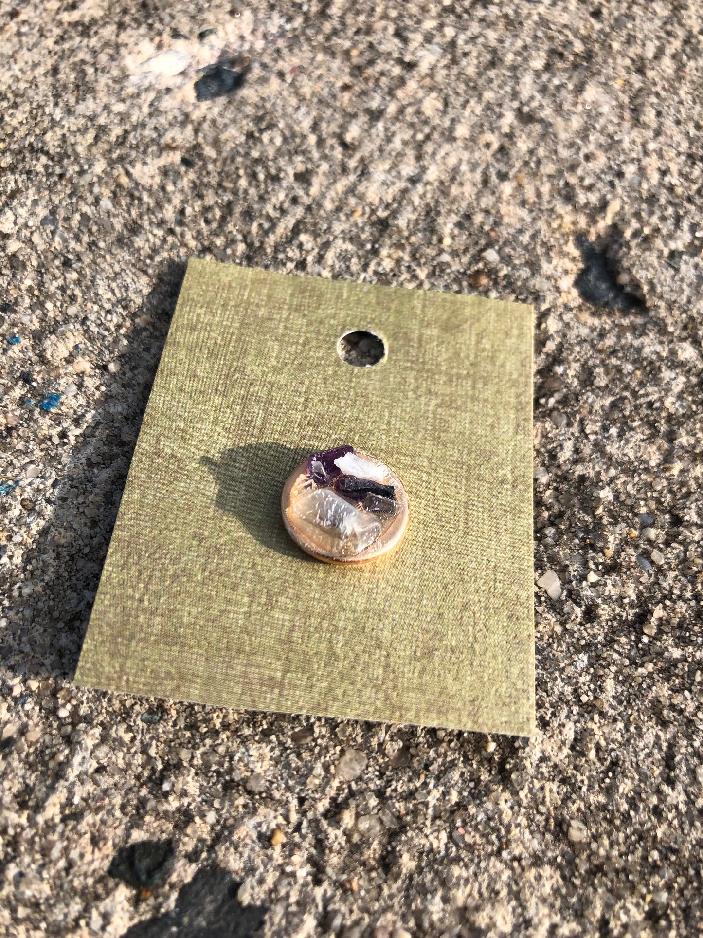Fluorite Hijab Magnets (1 Pack)
