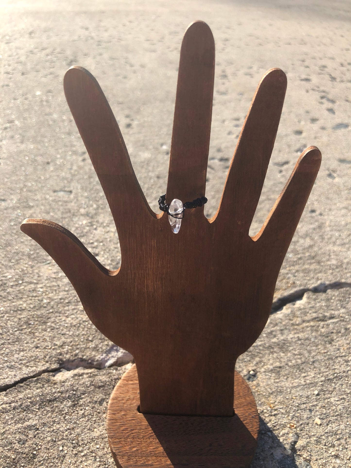 Ring of Balance