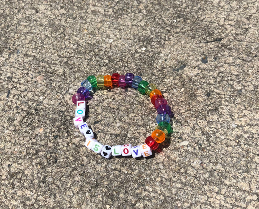 Love is Love Bracelet