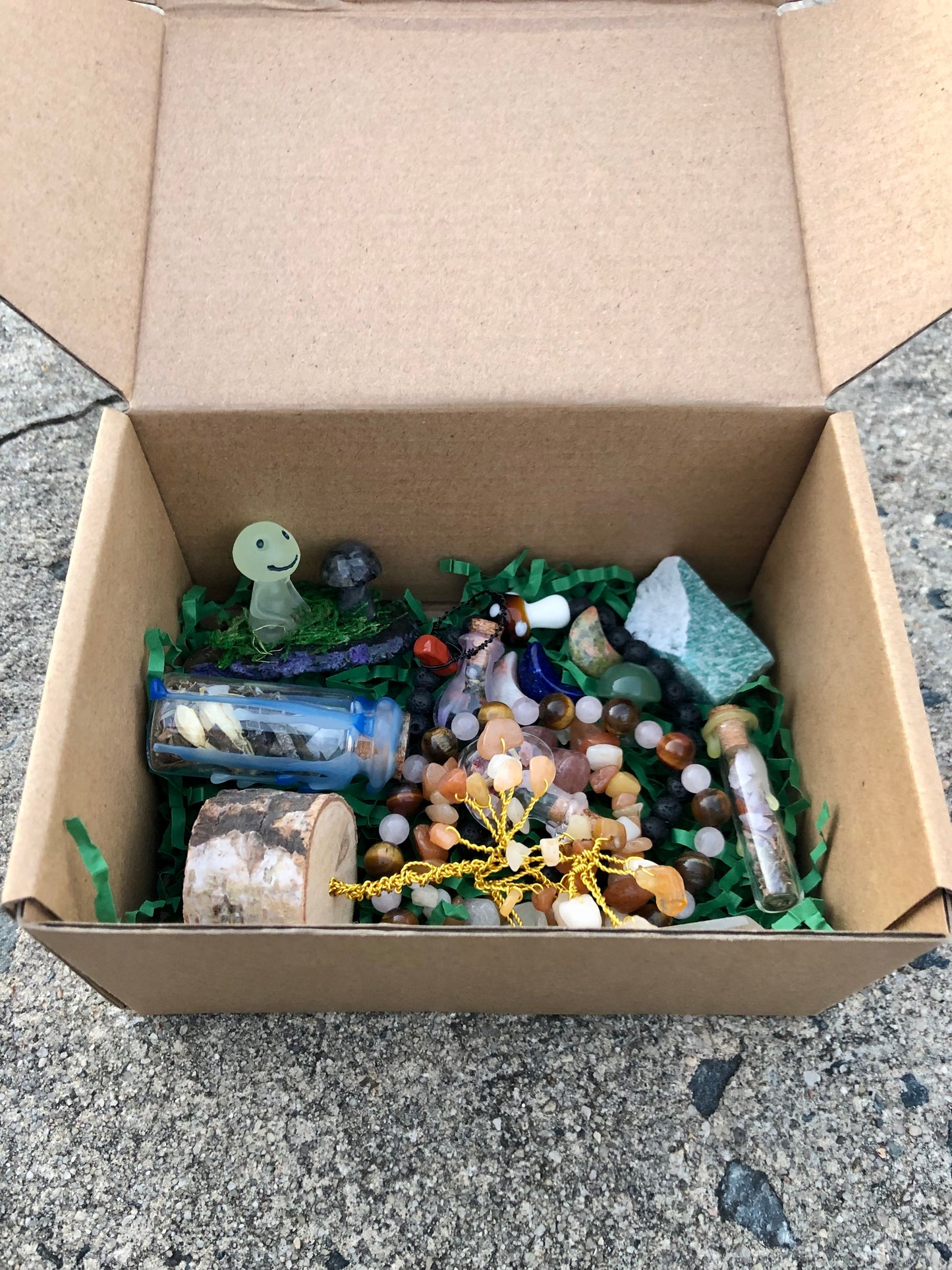 Mystery Box