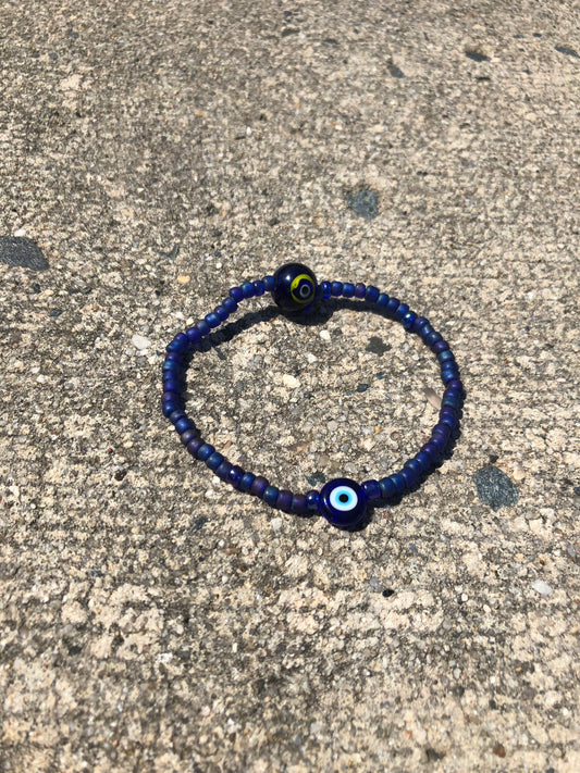 Ancient Eye Bracelet