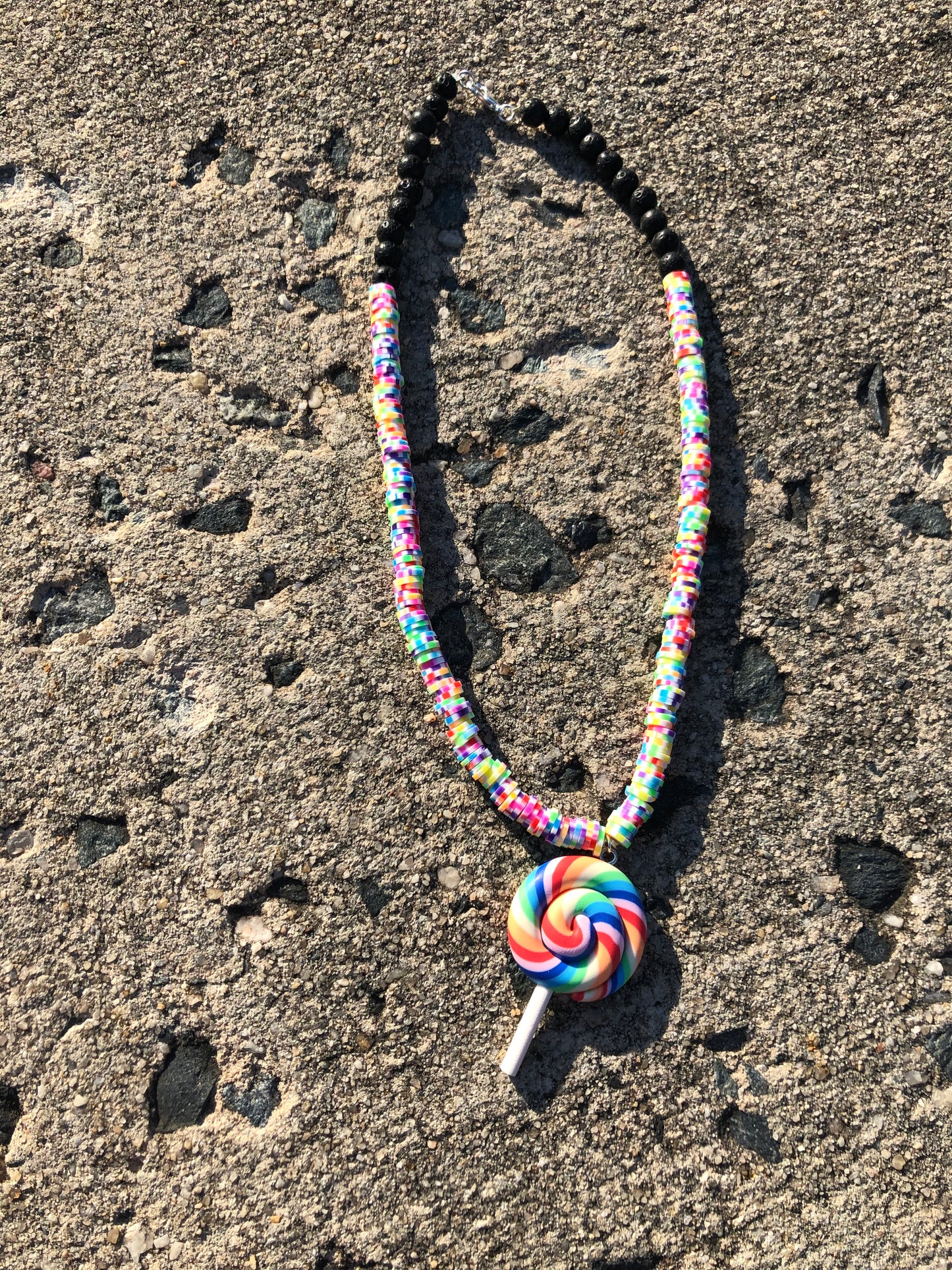 Lollipop Choker
