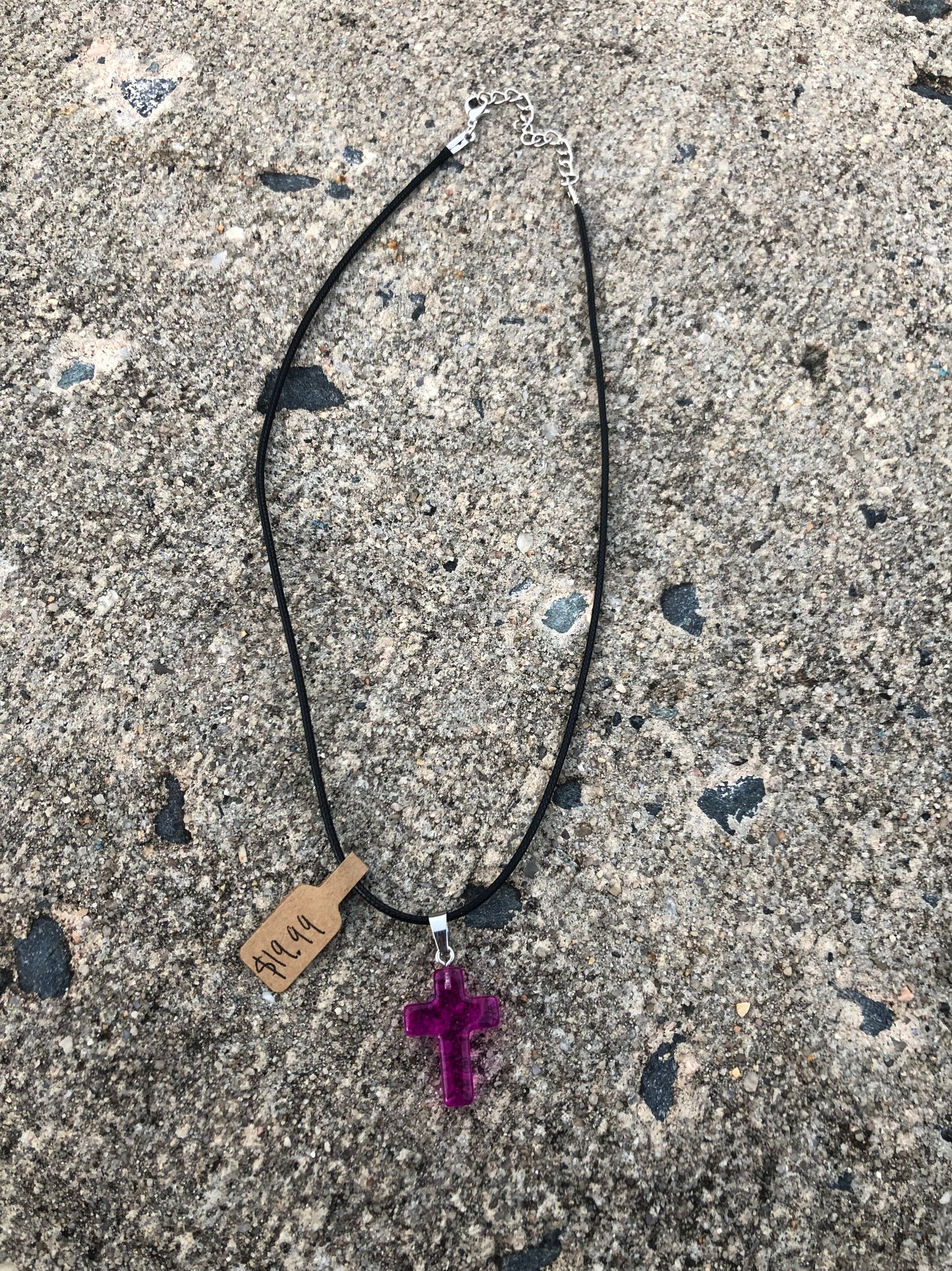 Cross Necklace