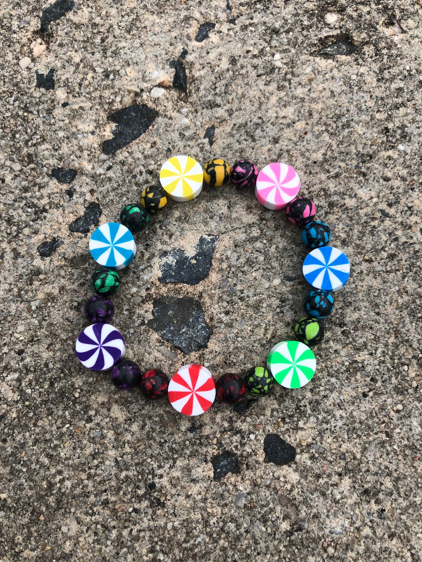 Mint Bracelet