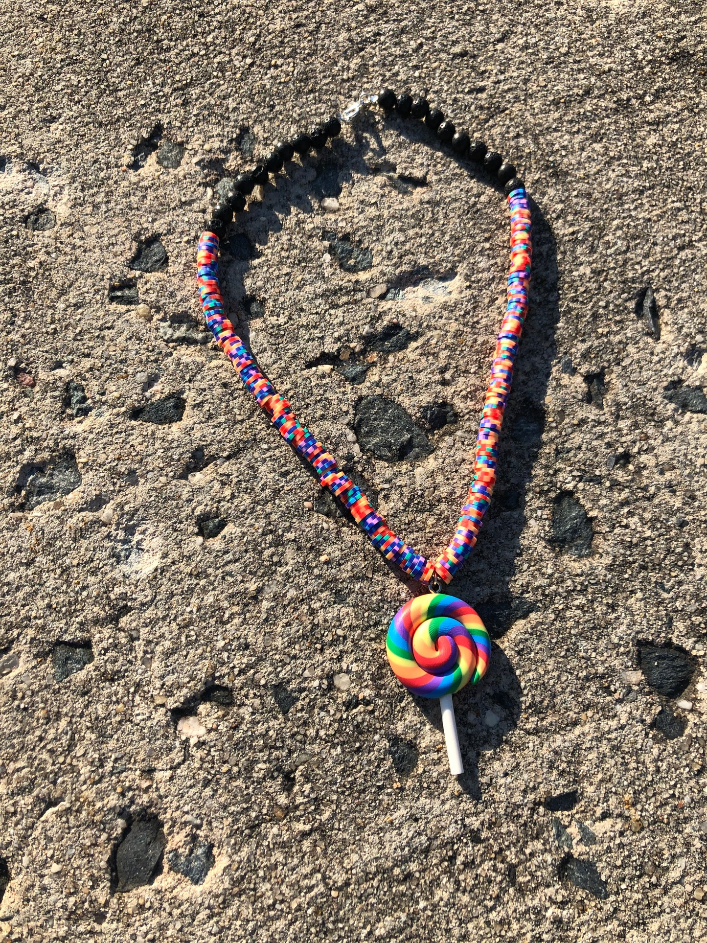 Lollipop Choker