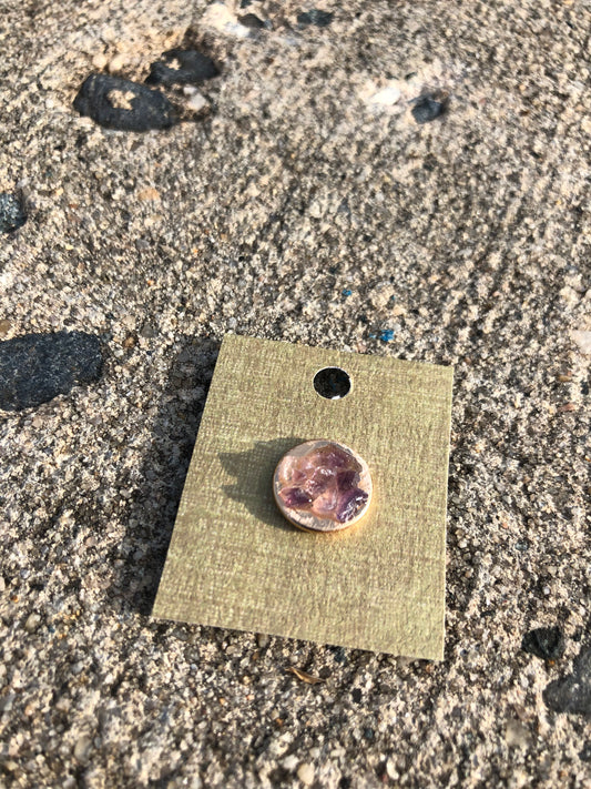 Amethyst Hijab Magnets (1 Pack)