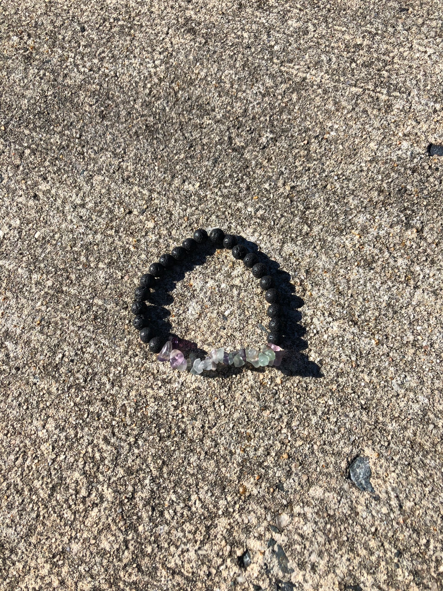 Hint of Intuition Bracelet