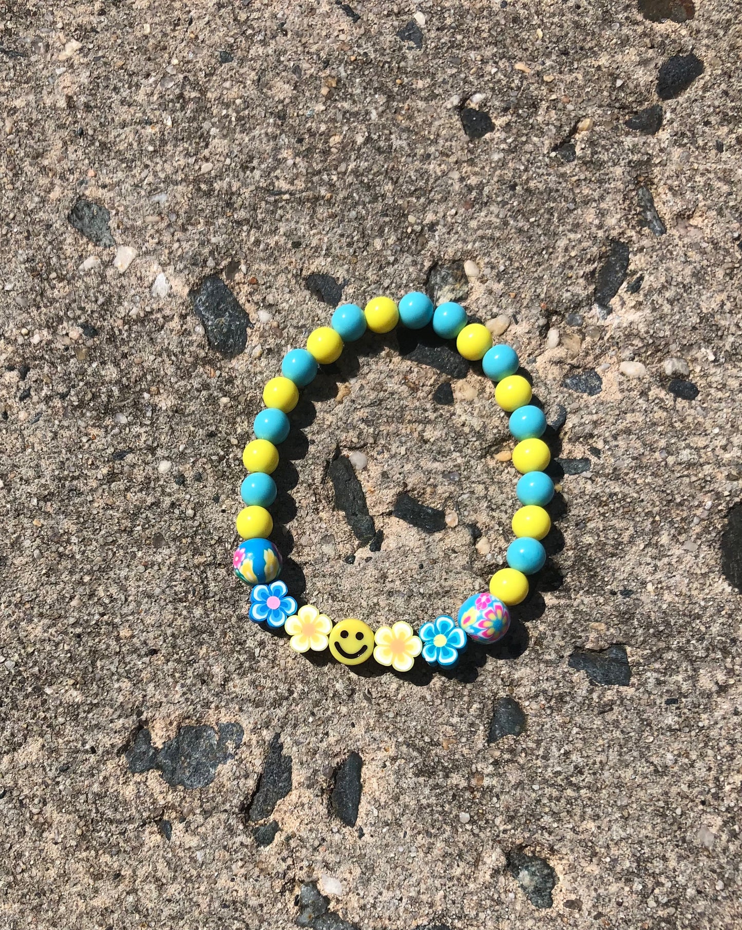 Flower Power Bracelet