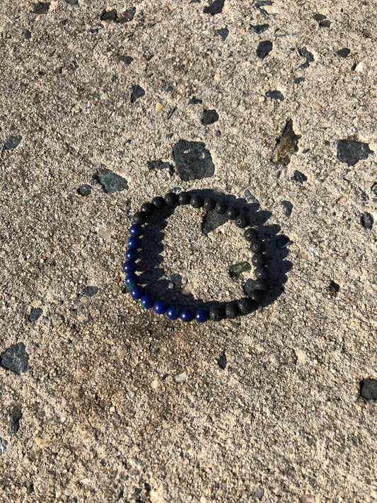 Hint of Clarity Bracelet