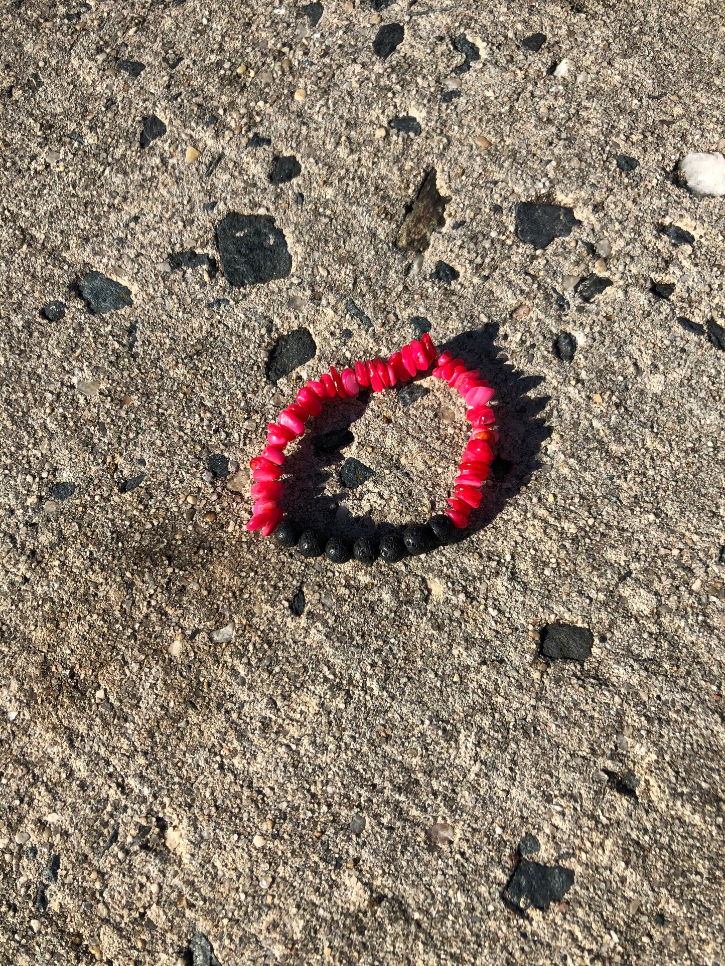 Hint of Willpower Bracelet