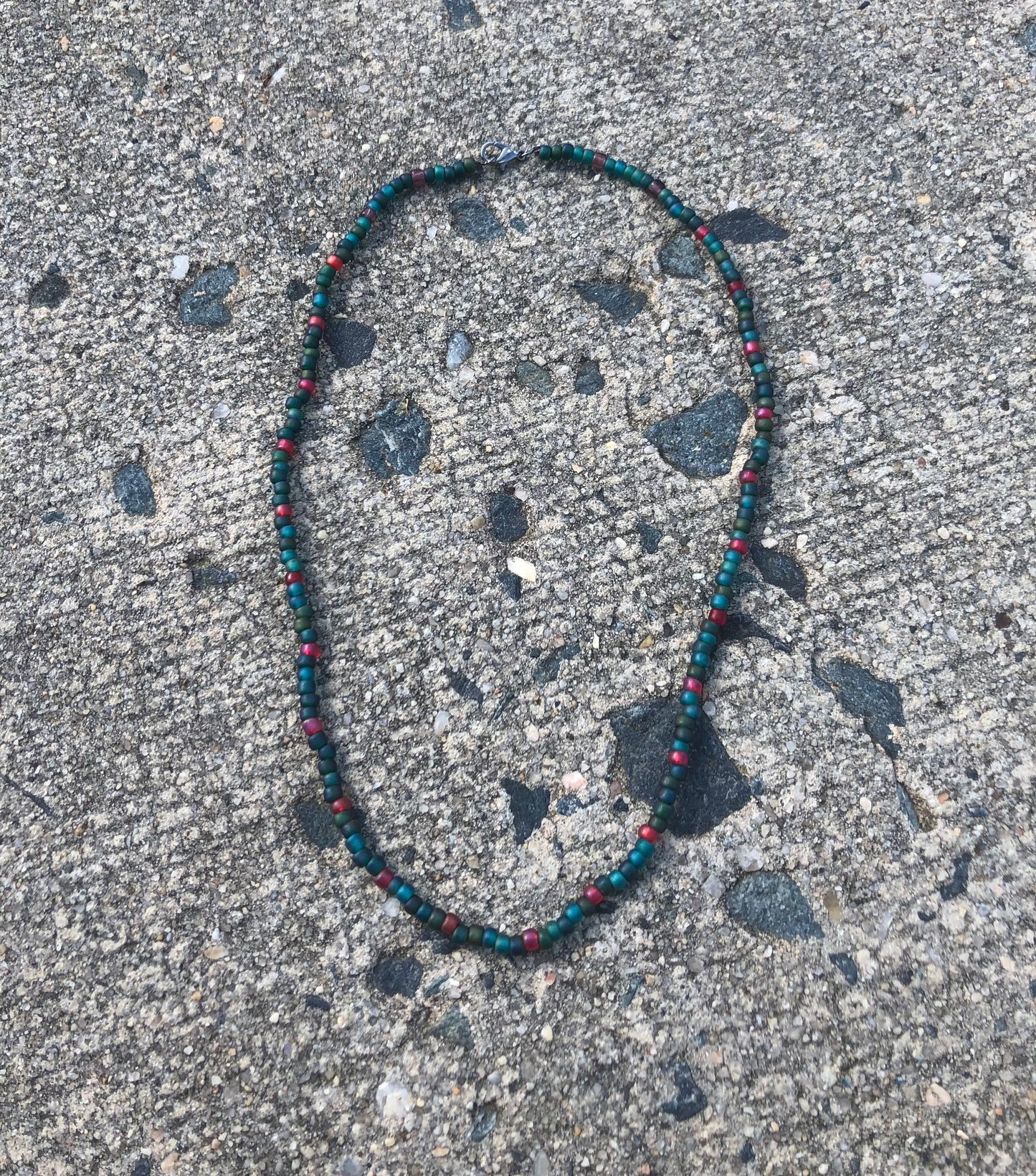 Rustic Necklace