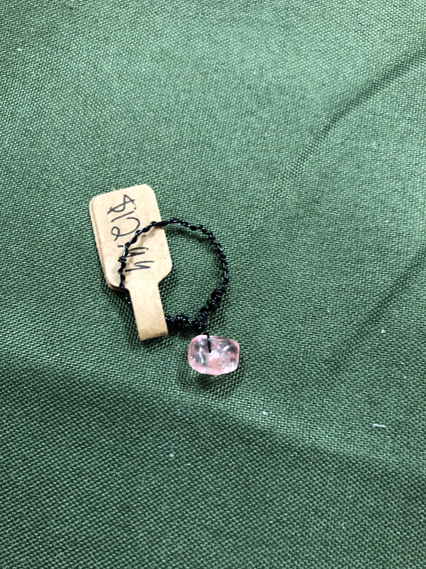 Ring of Emotional Healing