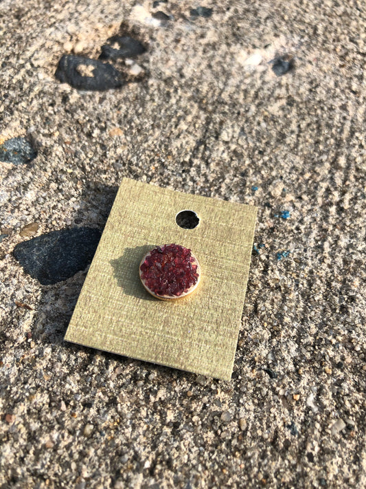 Garnet Hijab Magnets (1 Pack)