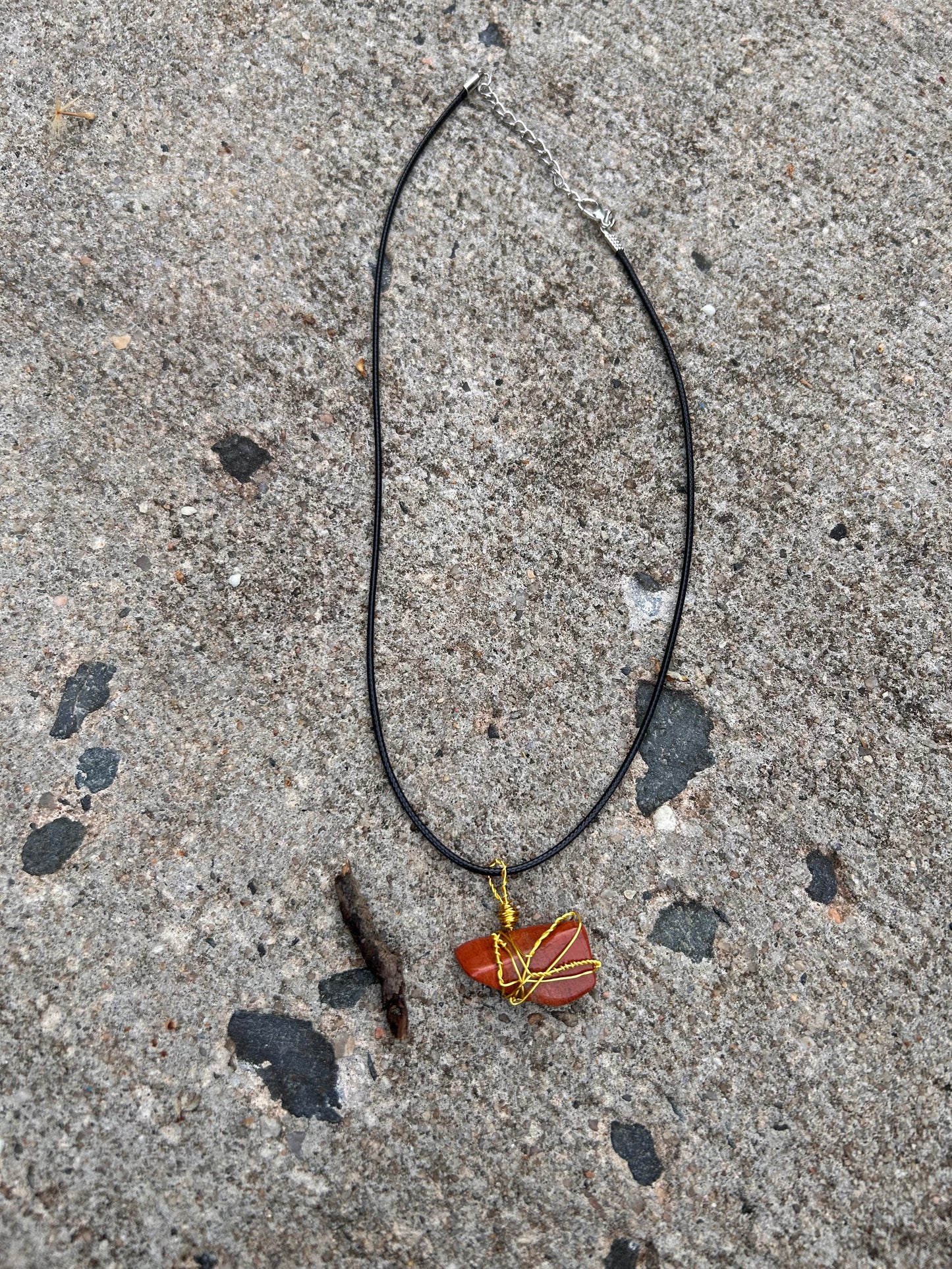 Mother Nature Necklace