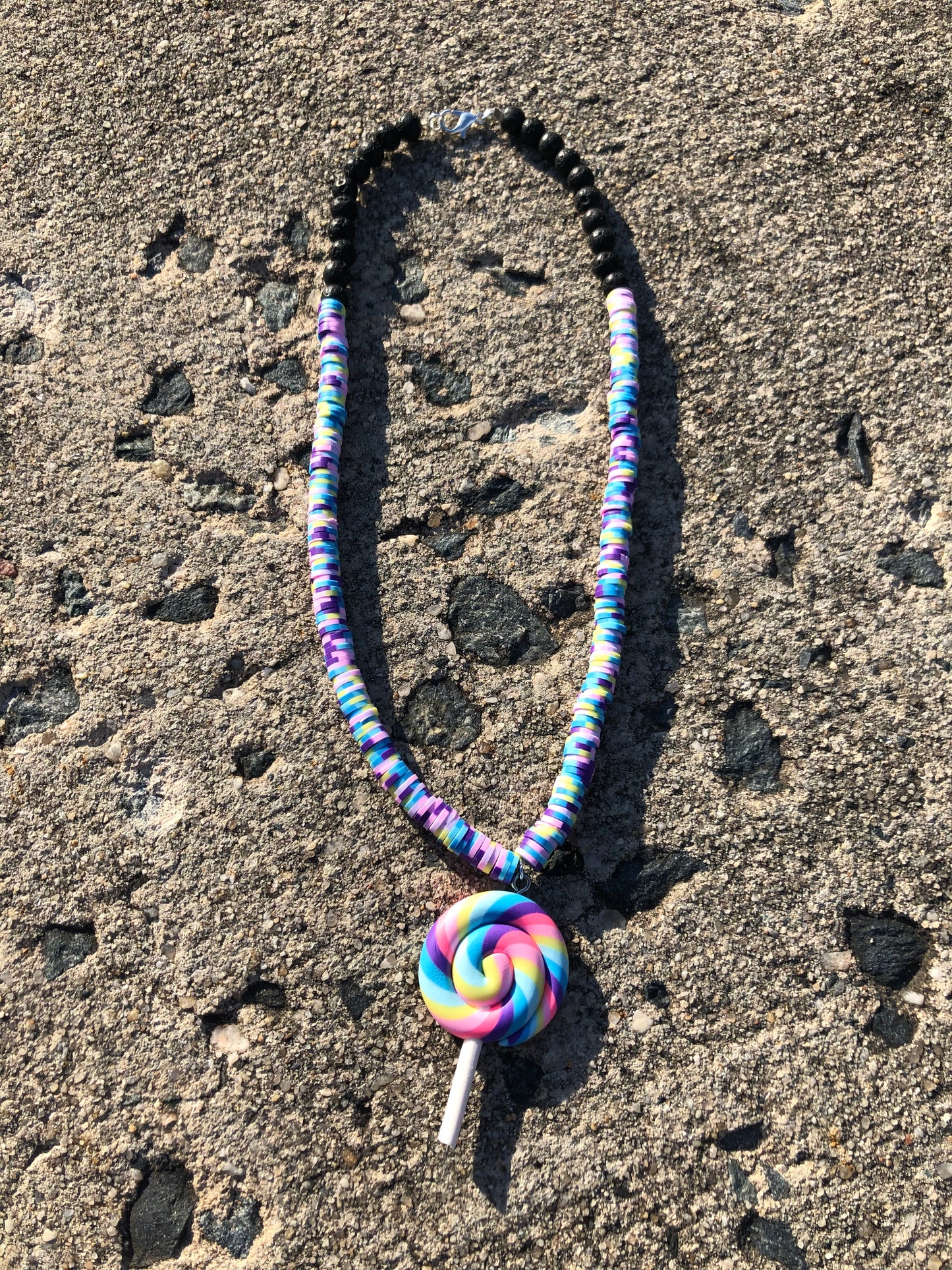 Lollipop Choker
