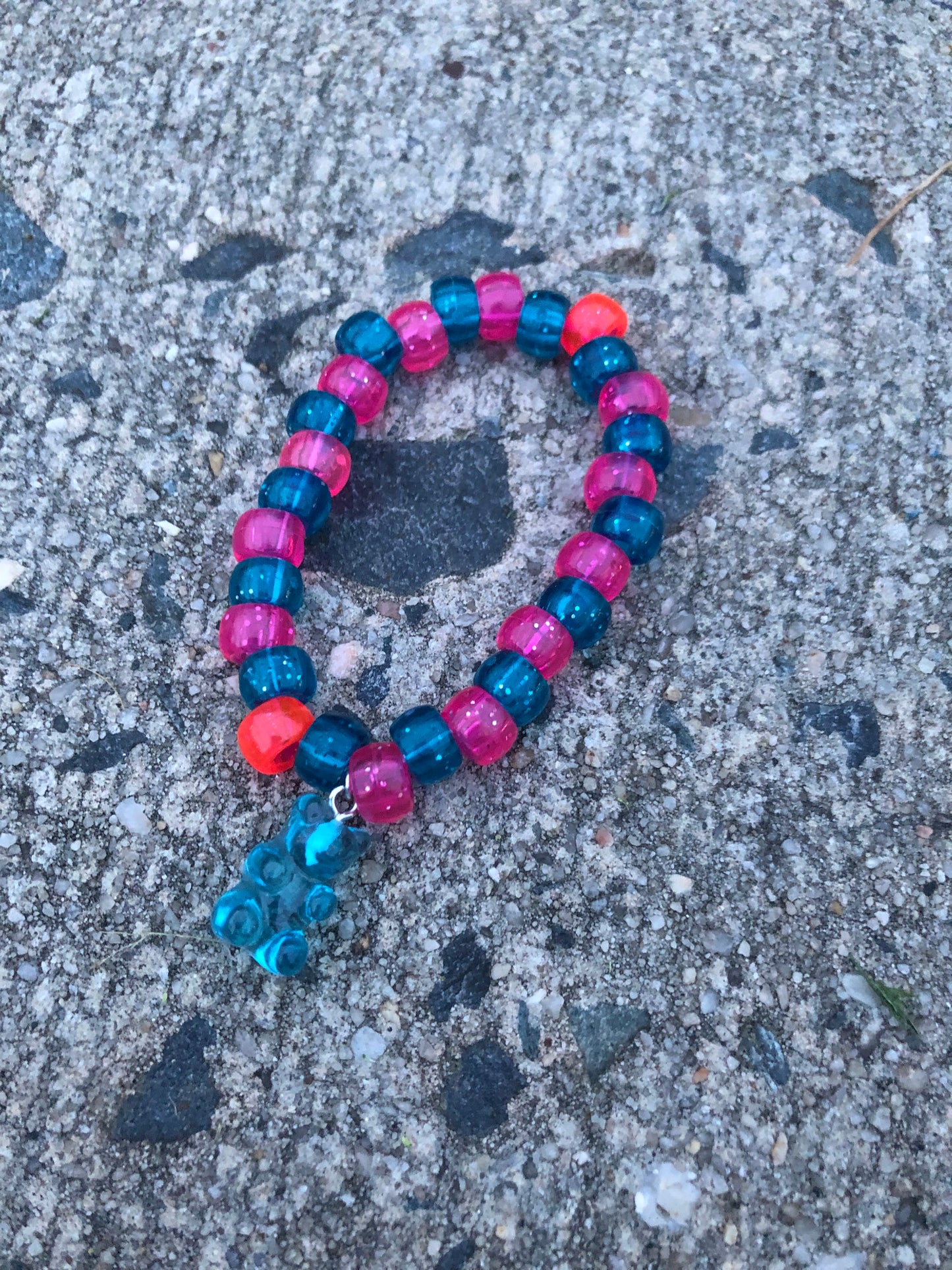 Gummy Bracelet