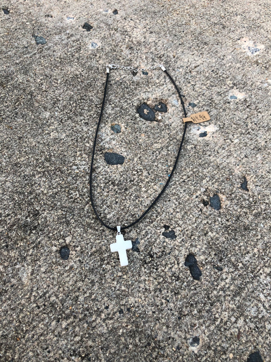 Cross Necklace