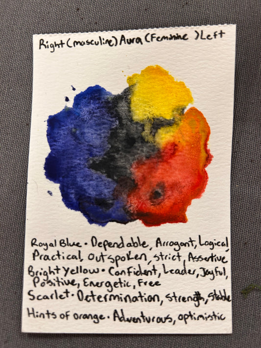 Aura Readings