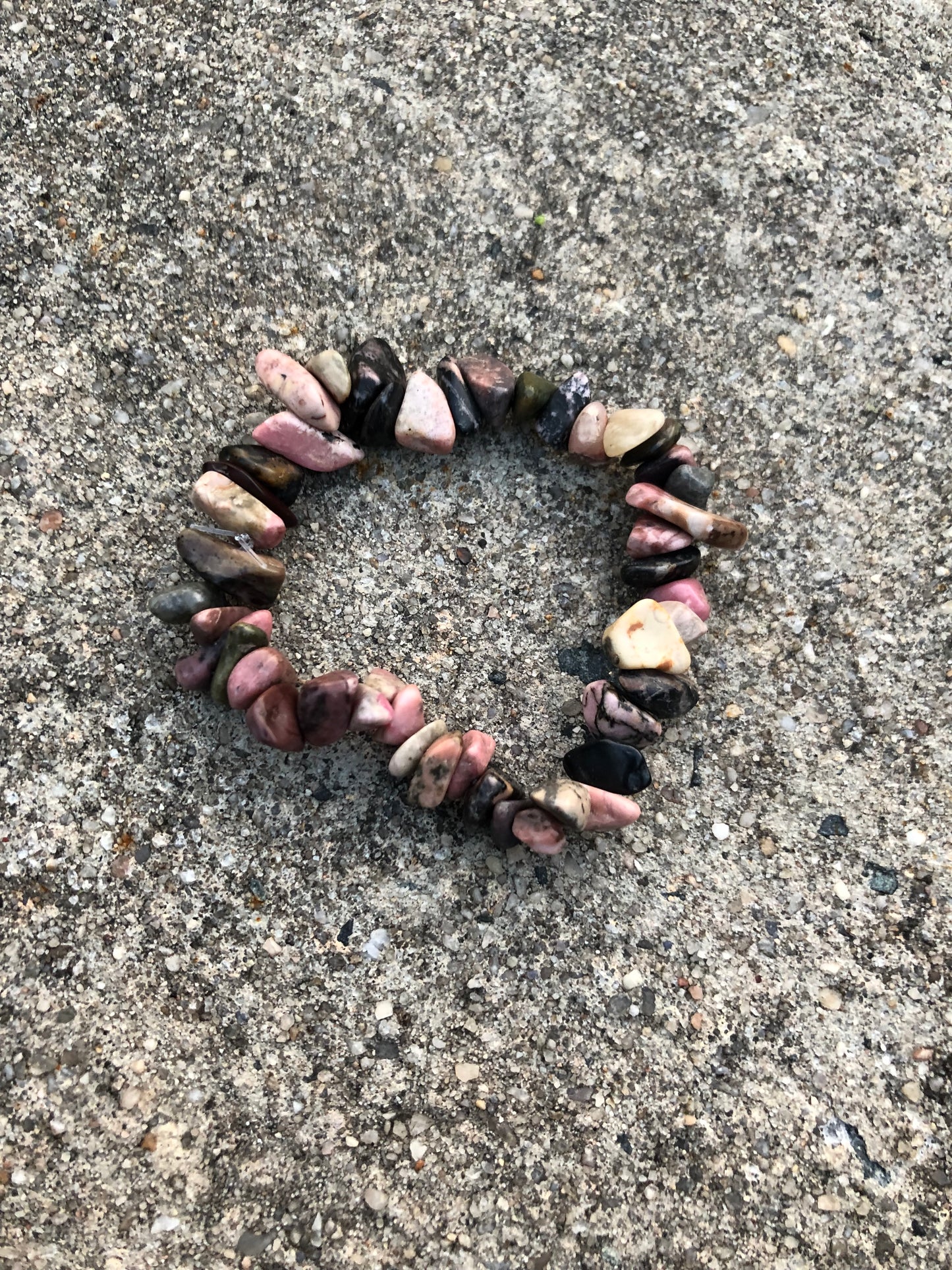 Mended Heart Bracelet