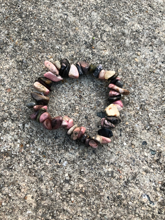 Mended Heart Bracelet