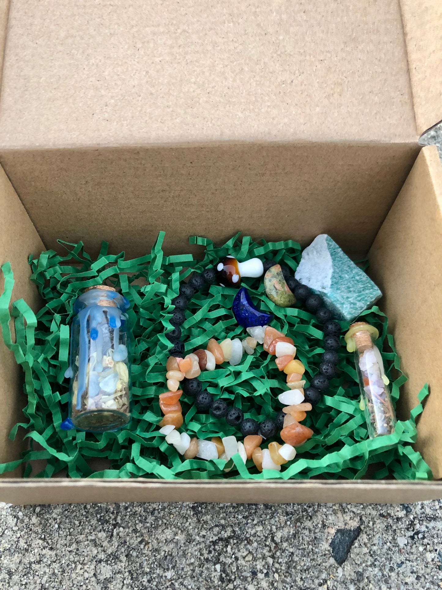 Mystery Box