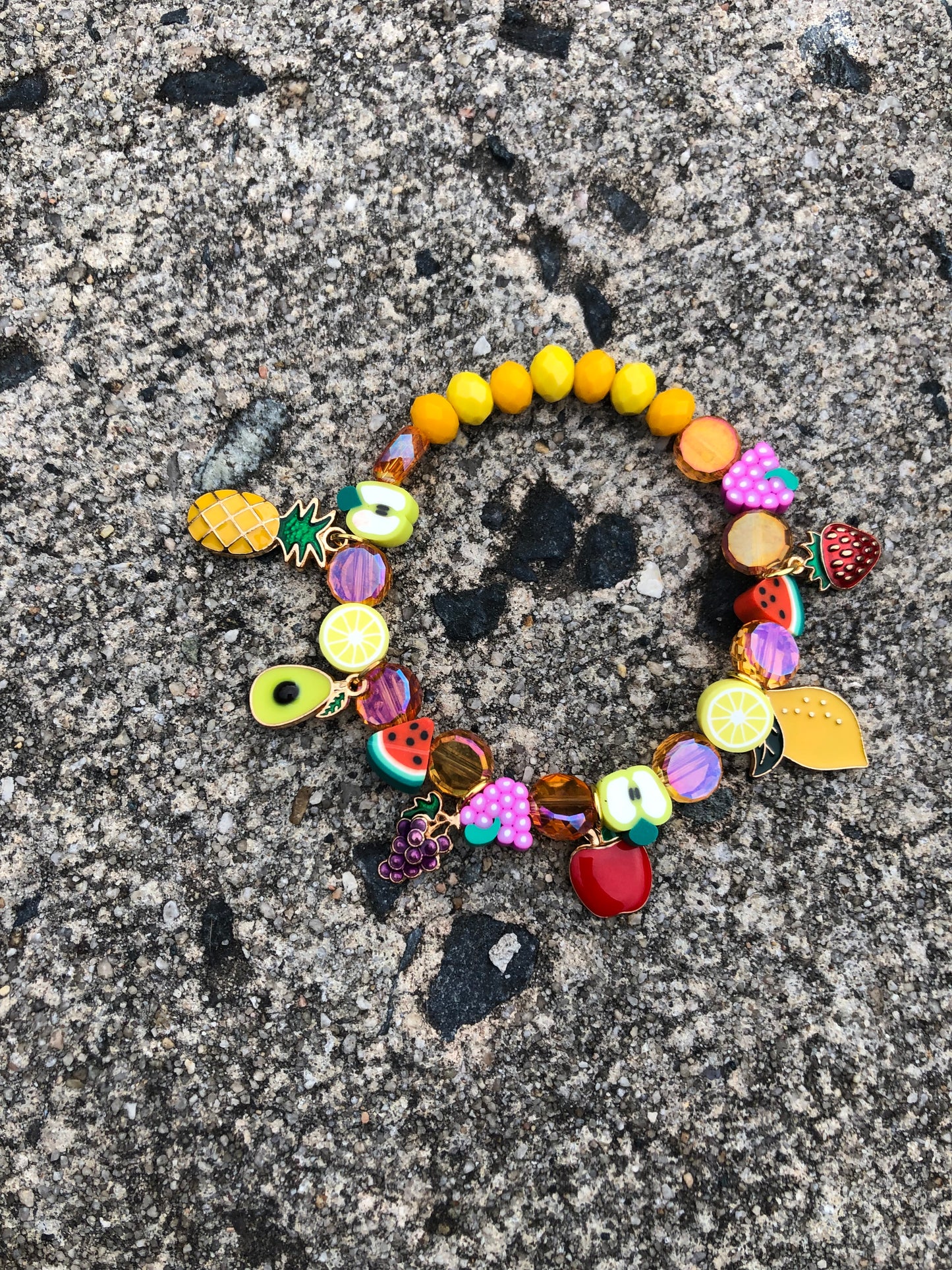 Fruity Bracelet