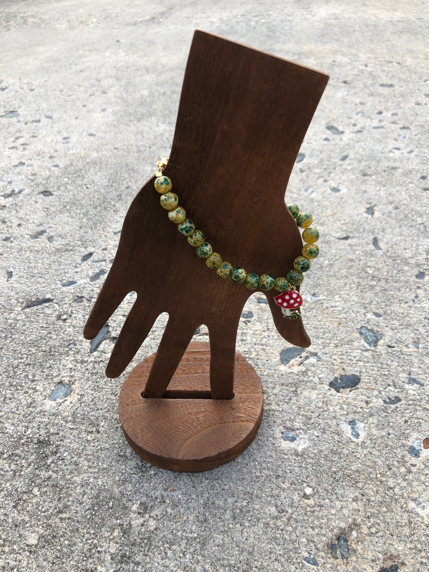 Mossy Grove Bracelet