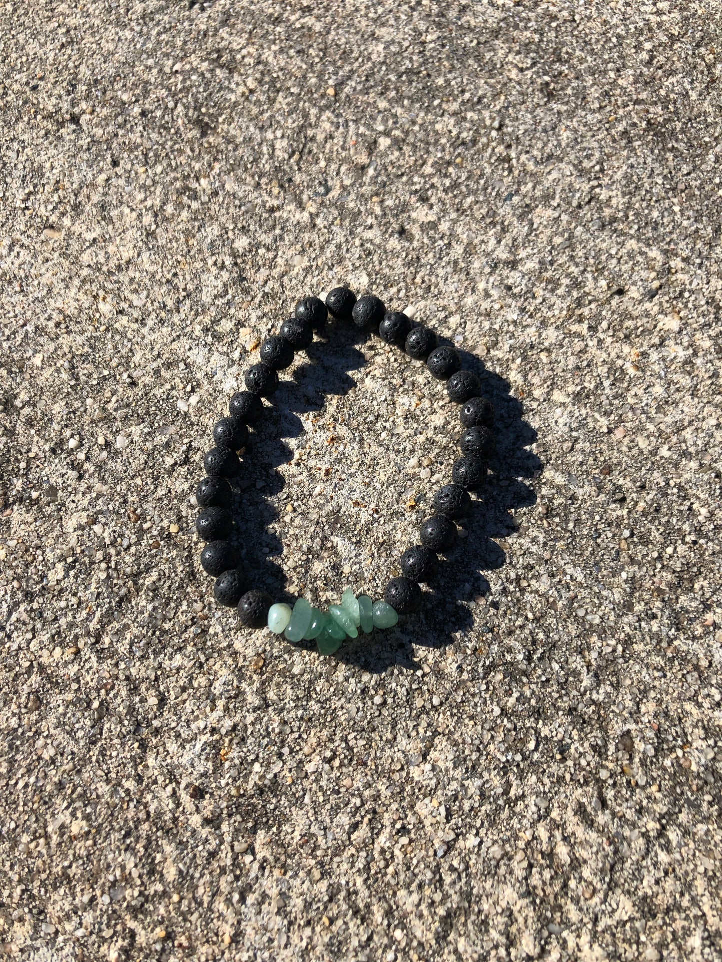 Hint of Prosperity Bracelet