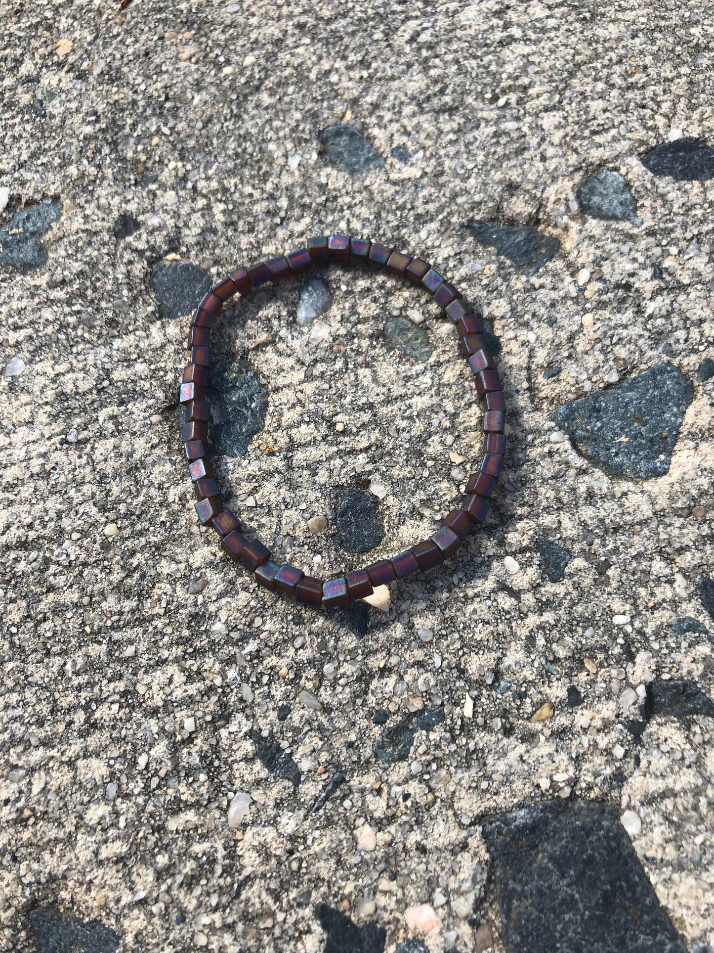 Iris Bracelet