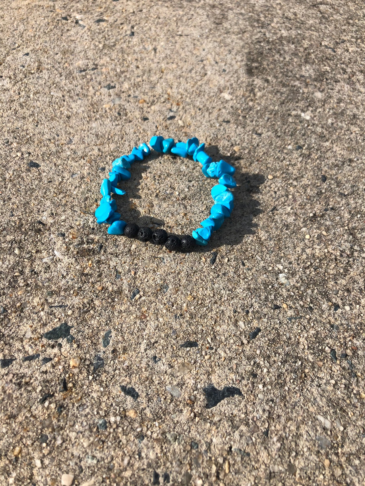 Hint of Tranquility Bracelet