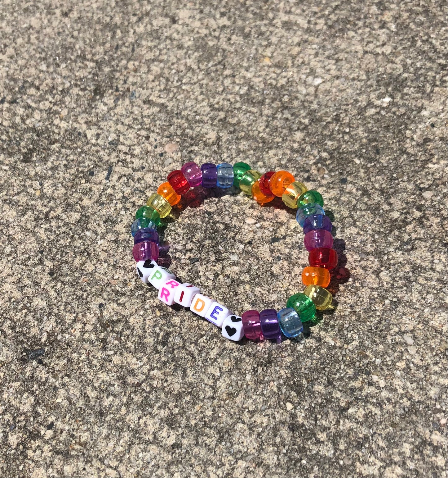 Pride Bracelet