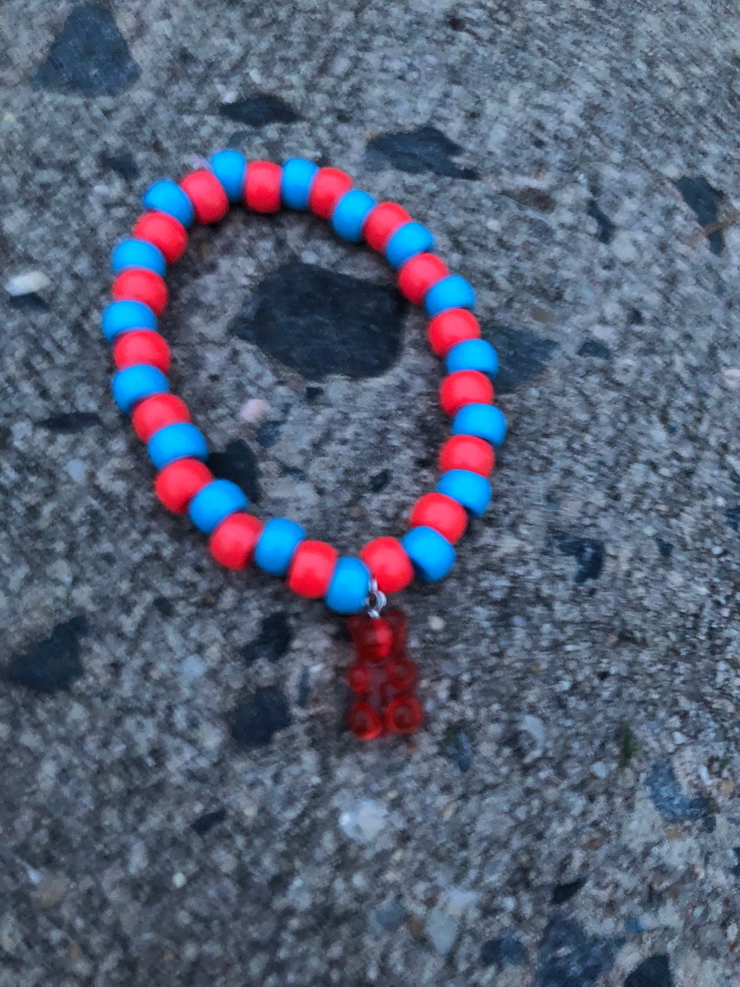 Gummy Bracelet
